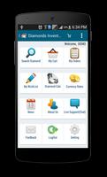 Diamonds App постер