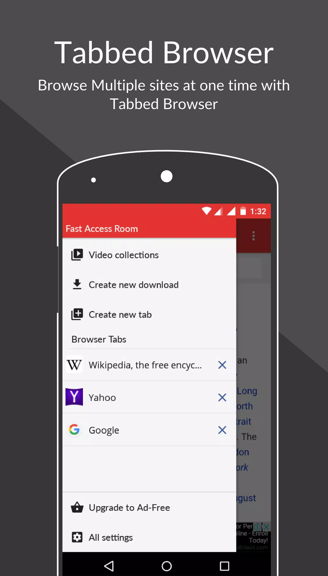 下载video Downloader Tubeaio的安卓版本