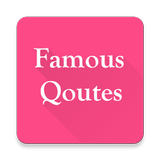 Famous Quotes simgesi