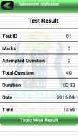 Assessment/Practice Testing syot layar 3