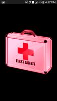 First Aid Helpline poster
