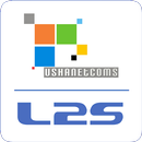 Log2Space - Usha Netcoms APK
