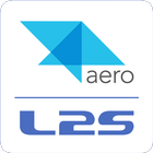 Log2Space - Aerocast ikon