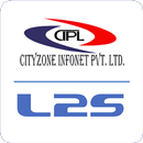 Log2Space - Cityzone Infonet APK