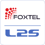 Log2Space - My Foxtel アイコン