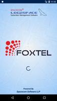 Log2Space - My Foxtel plakat