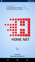 HomeNet پوسٹر