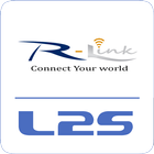 Log2Space - R-Link icône