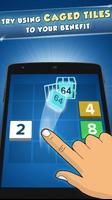 2048 Puzzle : Power of 2 syot layar 1