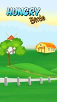 Burung lapar poster