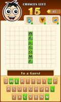 Hangman Crossword screenshot 1