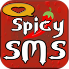 SpicySMS Hindi SMS Collection simgesi