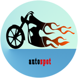 AutoSpot - Your Vehicle Guide أيقونة