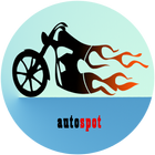 AutoSpot - Your Vehicle Guide ไอคอน