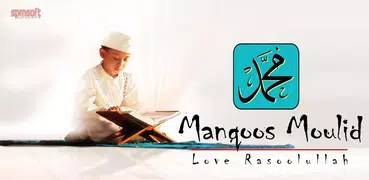 Manqoos Moulid - Love Nabi (S)