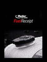 Ryder Fuel Receipt Affiche