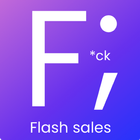 آیکون‌ Flash Sale Helper