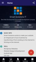 Smart Solutions - Web Developm capture d'écran 2