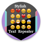 Text Repeater and Text Duplicator আইকন