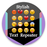 ikon Text Repeater and Text Duplicator