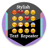 Text Repeater and Text Duplicator ikon