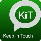 Keep in Touch - KiT Activate আইকন