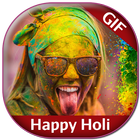 Happy Holi GIF Collection icon