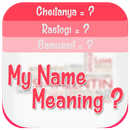My Name Meaning : Share It APK