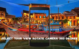 Panorama 360 HD Camera capture d'écran 2