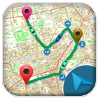 Icona Route Finder & Navigation