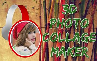 3D Photo Collage Maker screenshot 2