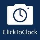 ClickToClock-Time Register icône