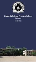 Divan-Ballubhai School Paldi poster