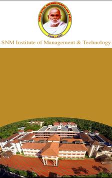 SNMIMT ACAD poster