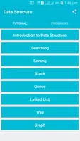 Data Structure постер