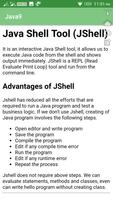 Java9 تصوير الشاشة 3
