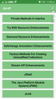 Java9 الملصق