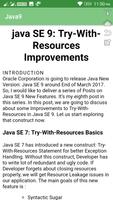 Java9 تصوير الشاشة 2