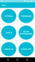 Core Java (ad Free application) java 8 also poster