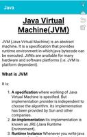 Core Java (ad Free application) java 8 also capture d'écran 2