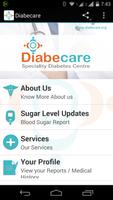 Diabecare Affiche