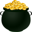 Participate in a lucky Draw ikona