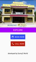 Marine Oasis Resort Affiche