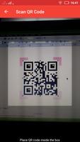 QR Reader Ads Free 스크린샷 1