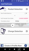 Anti Theft Pick Pocket capture d'écran 1