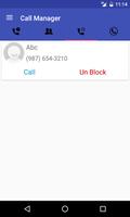 Call Manager screenshot 2