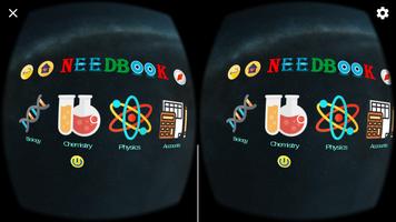 NEEDBOOK - VR स्क्रीनशॉट 1