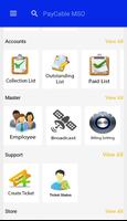Paycable MSO Store Manager App screenshot 2