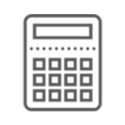 Simple Calculator 圖標