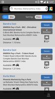 ParkIndia - Smart Parking App capture d'écran 2
